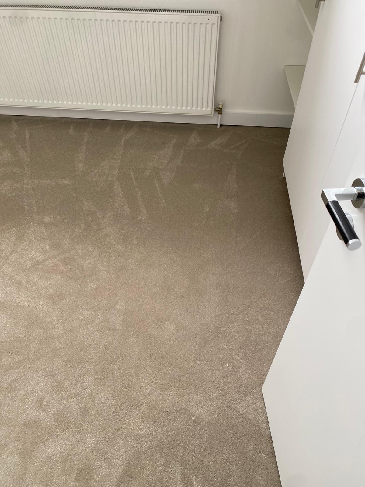 Abingdon Carpets Captivation Moon Cloud installation