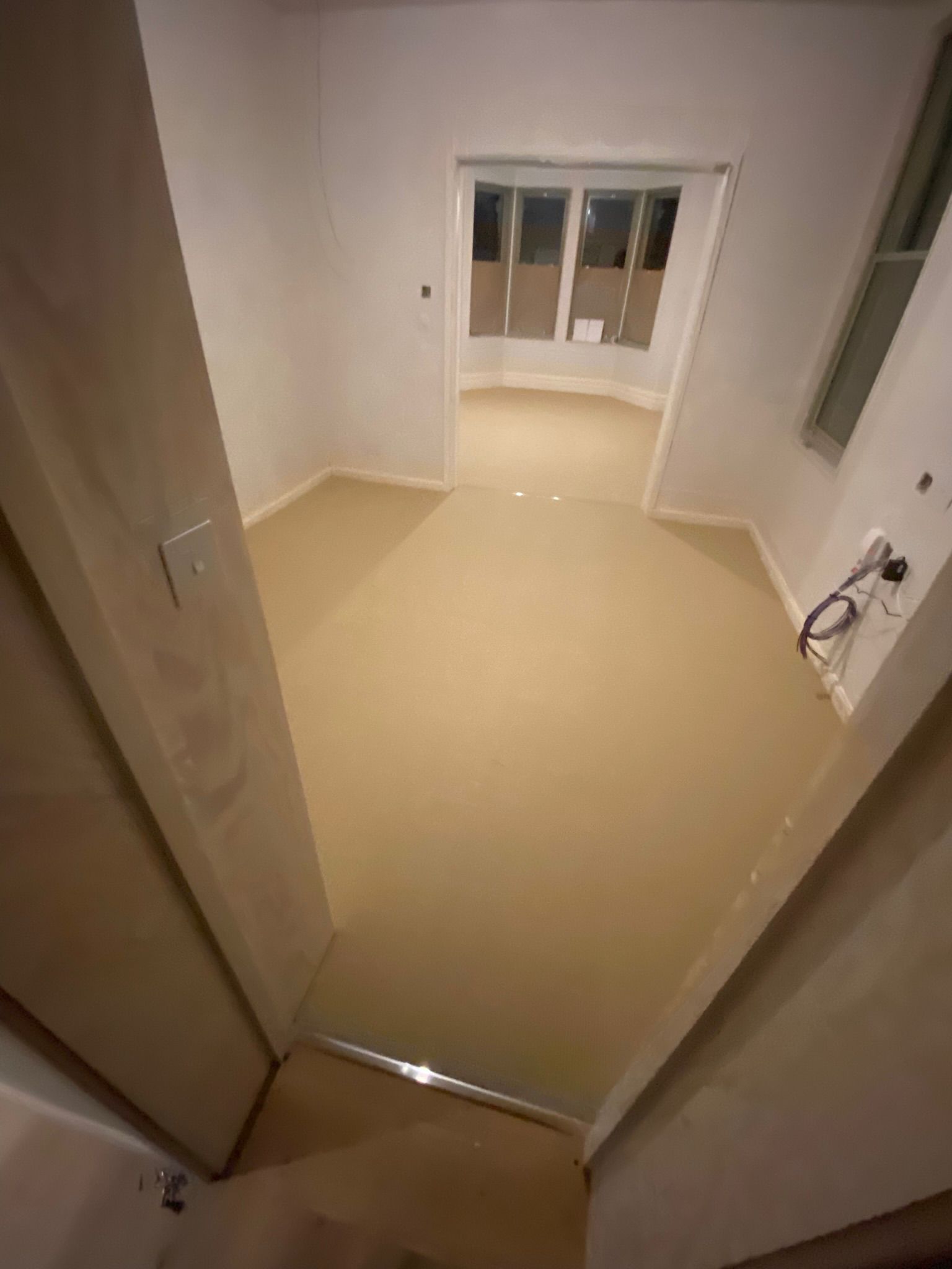 Crucial Trading Harmony Boucle Sweet Barley carpet installation