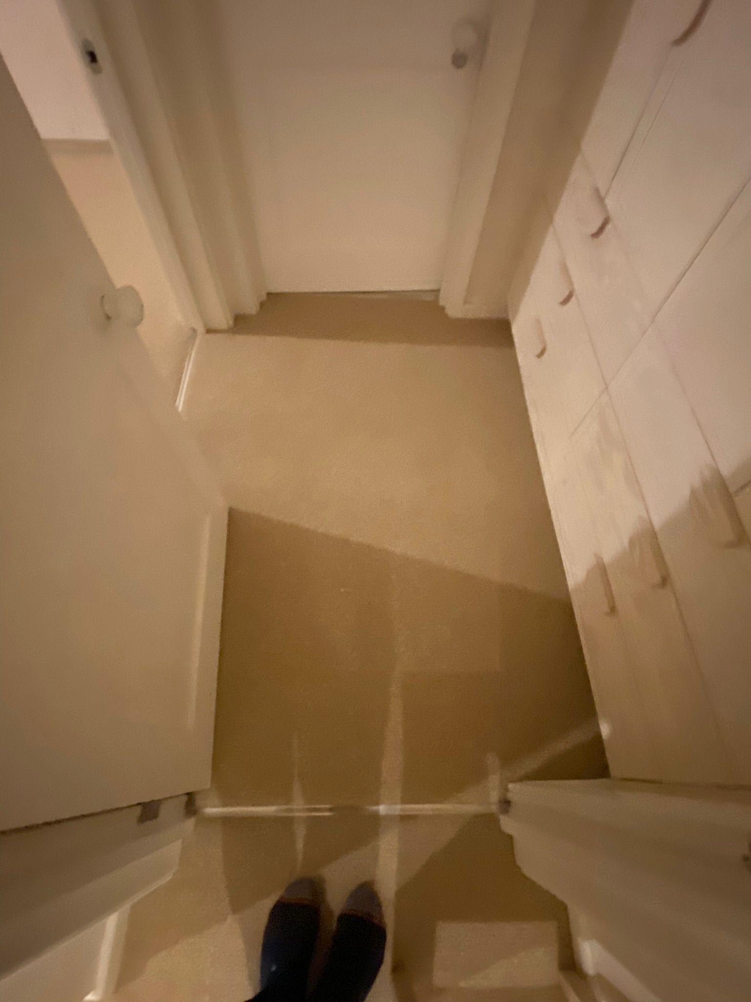 Cormar Carpets Fairisle Mace installation