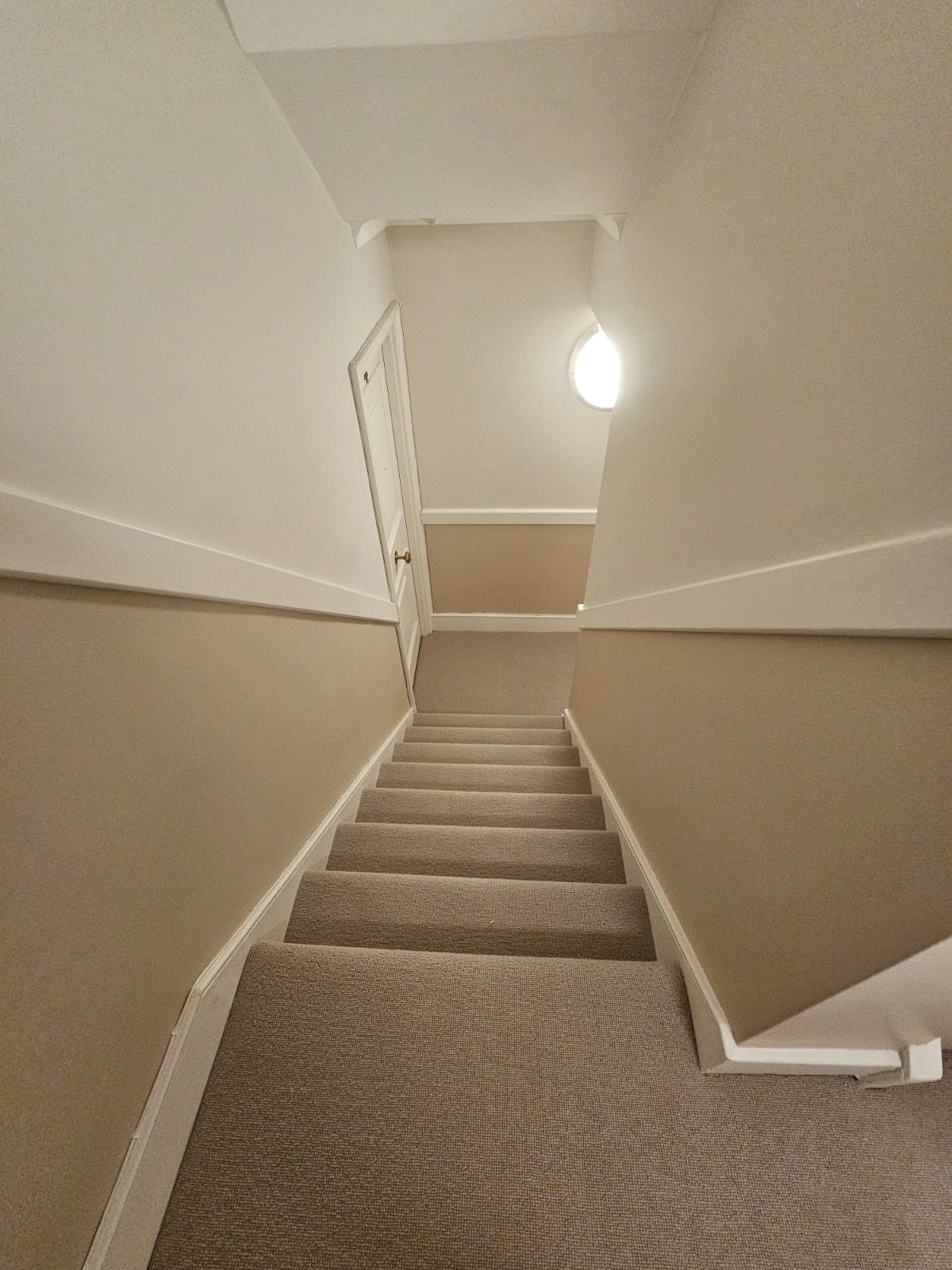 Clarendon Carpets Garden City Street View installation