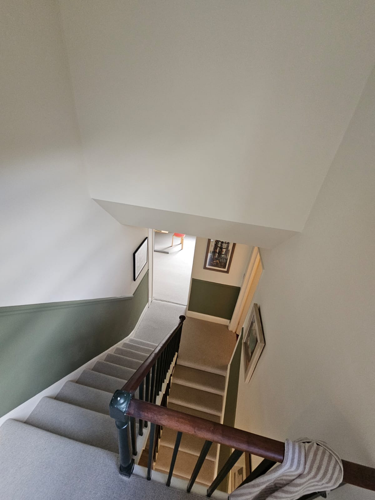 Fibre Carpets Wool Seychelles Lagoon installation