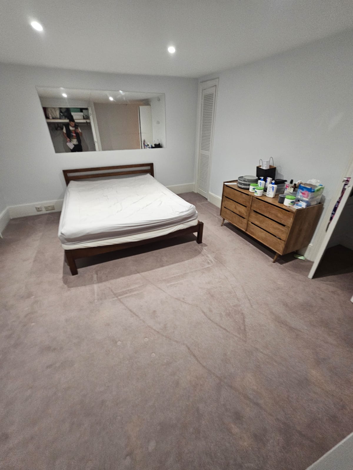 Westex Flooring Ultima Twist Penultima Cocoa Carpet Installation in Barnes - Carpet - Commercial