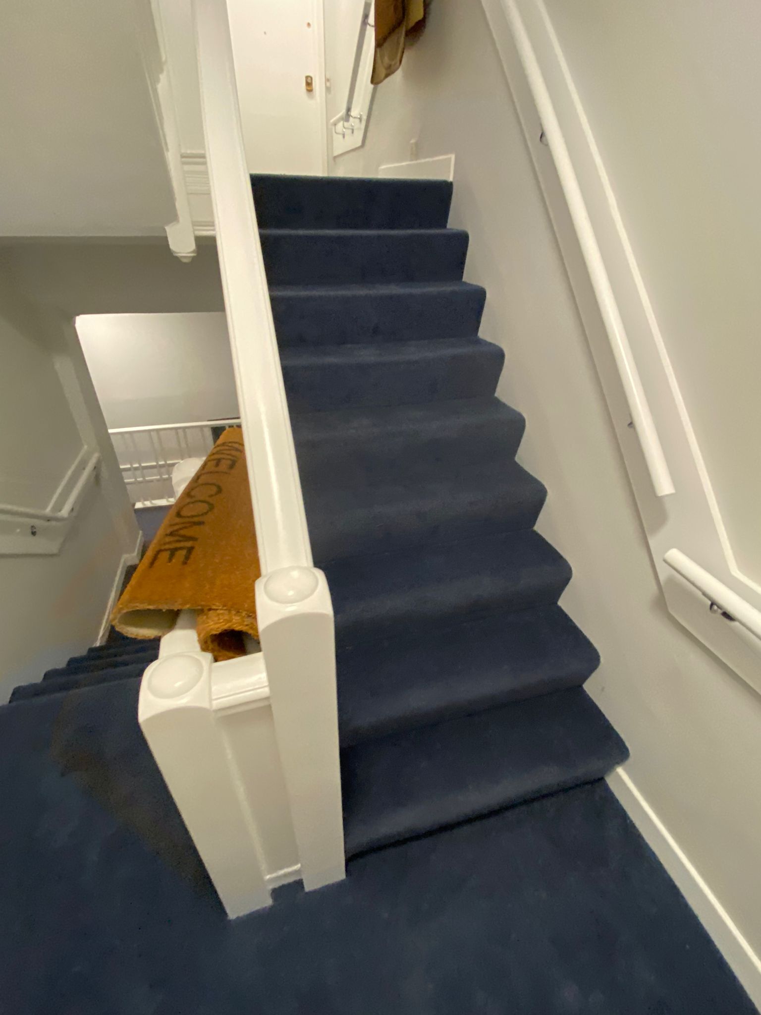 Westex Flooring Penultima Special Dye carpet installation