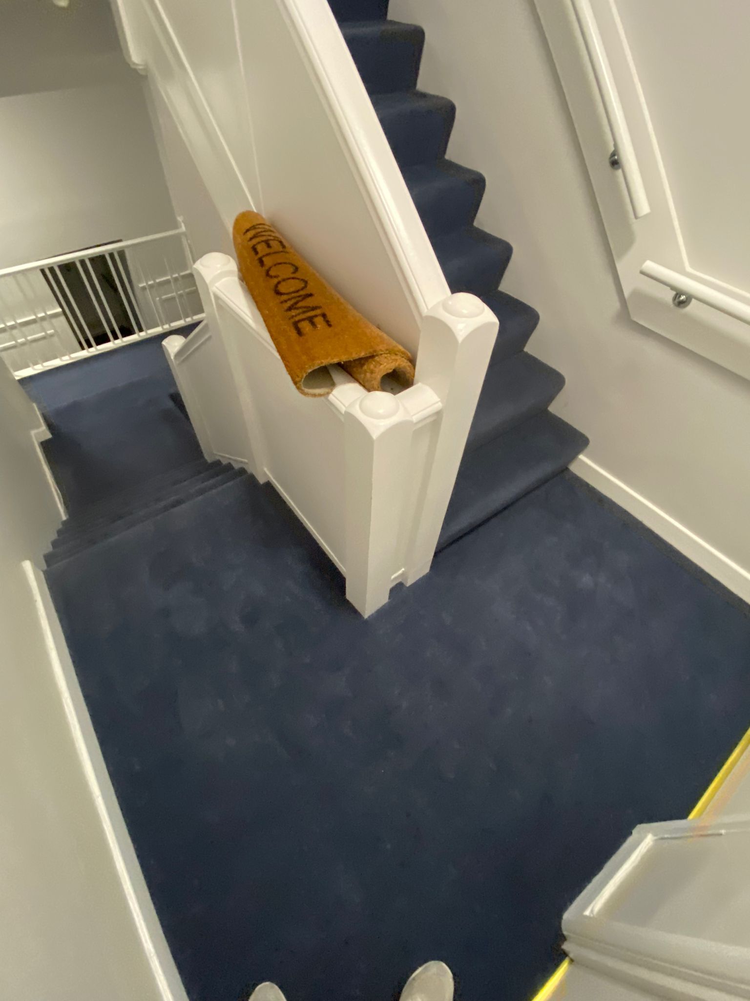 Westex Flooring Penultima Special Dye carpet installation