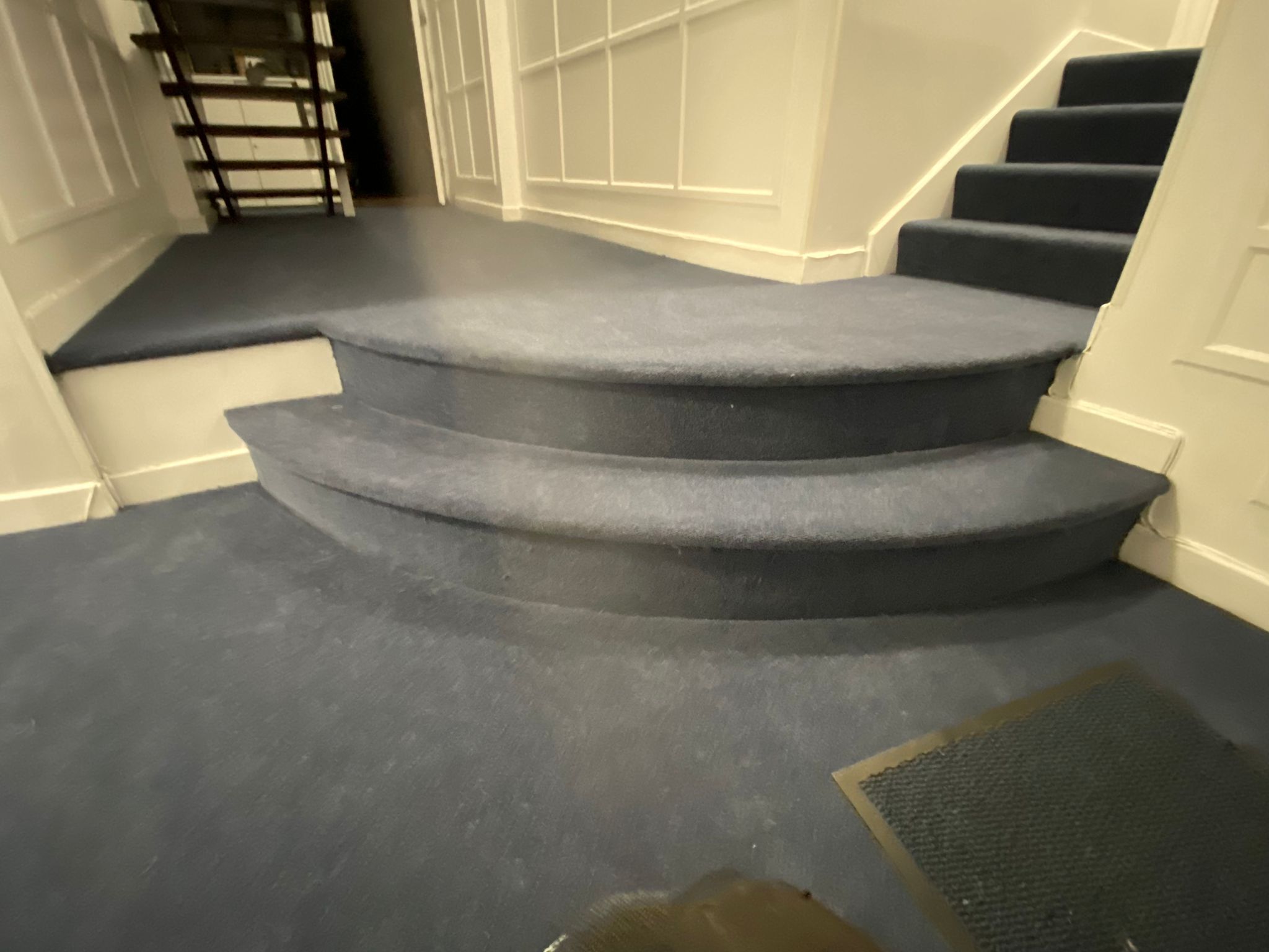 Westex Flooring Penultima Special Dye carpet installation