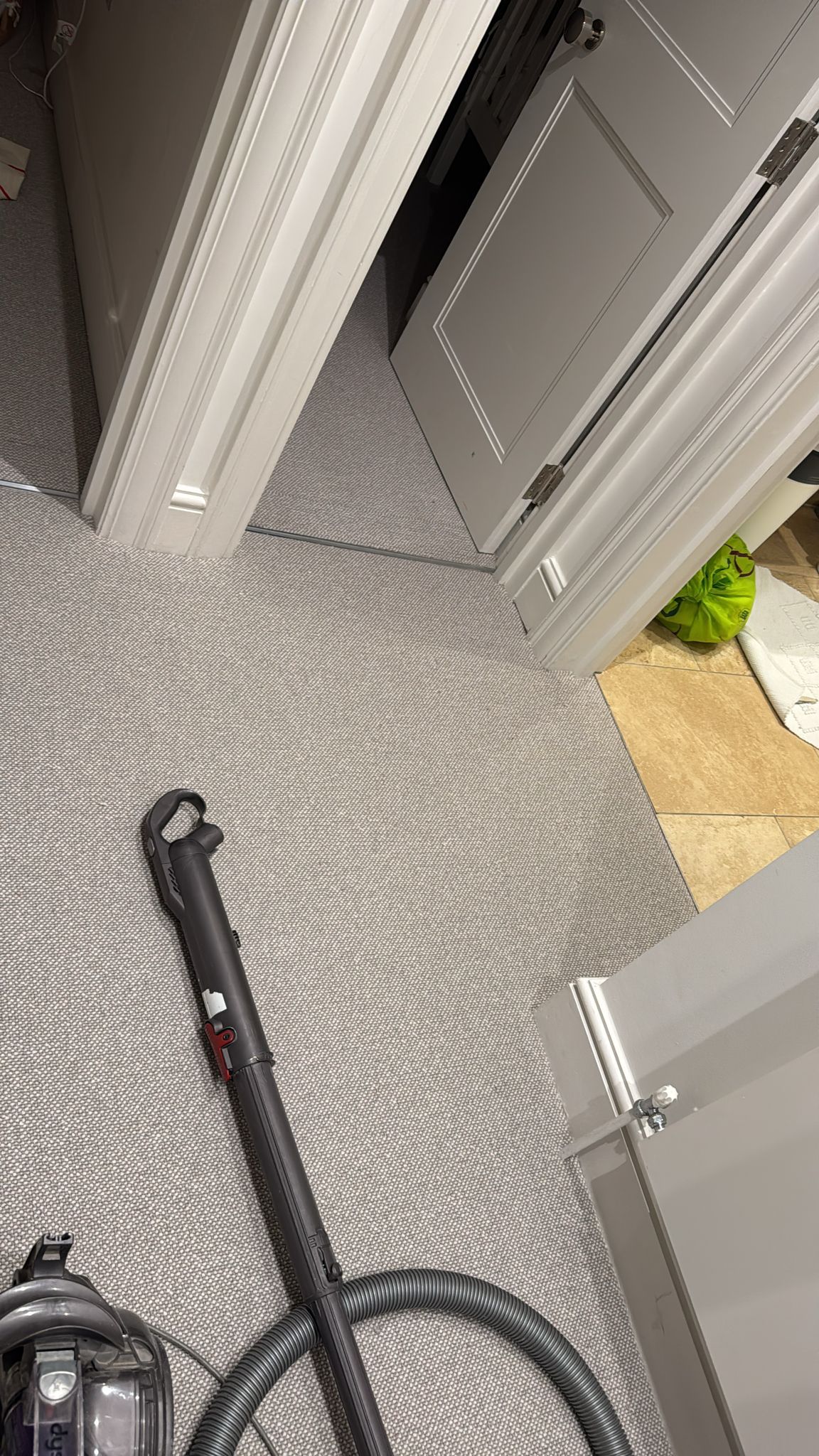 Best Wool Carpets Kensington 181 installation in Mayfair-3