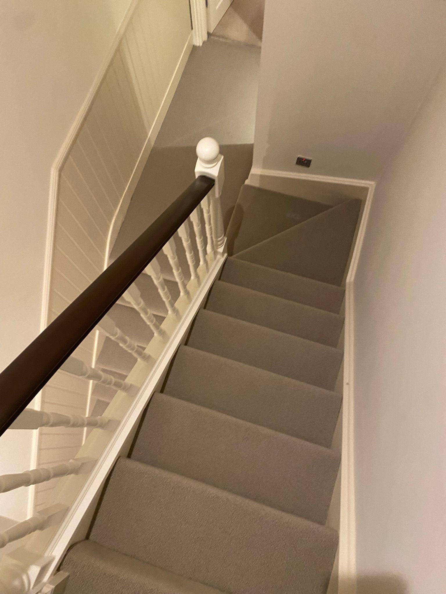 Hammer Carpets Natural Line 126-08 installation in Borough-2