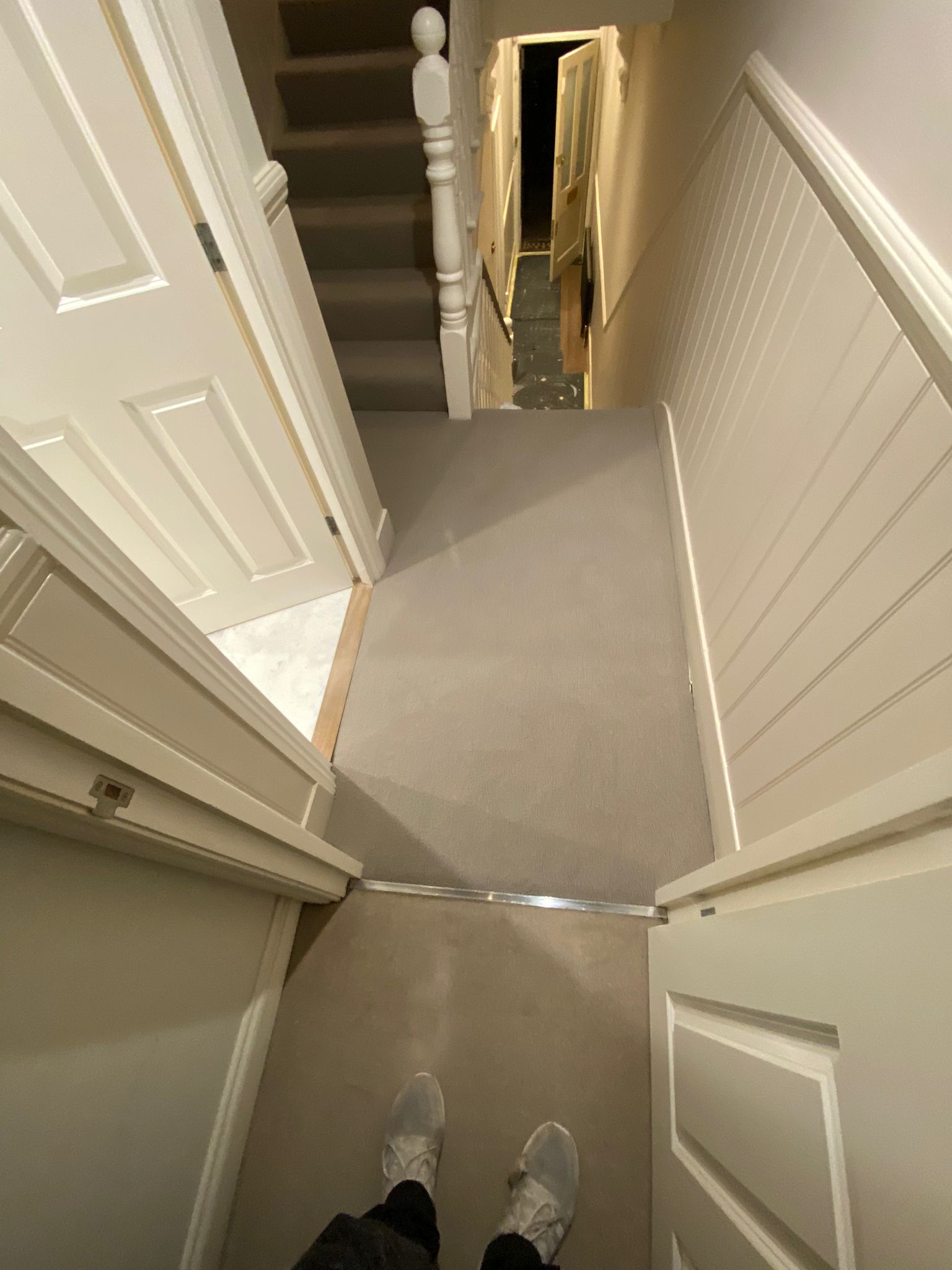 Hammer Carpets Natural Line 126-08 installation in Borough-4