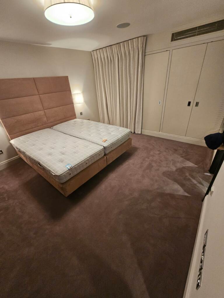 Rols Carpets Castor Plus 307 installation in Ealing-3