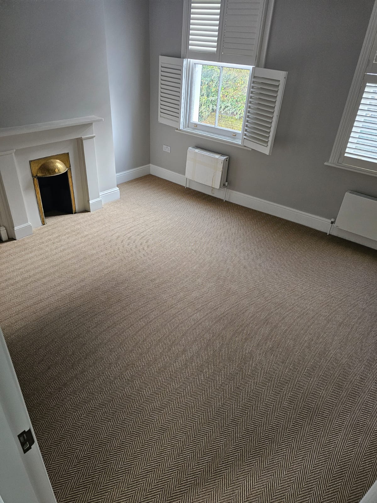 Unnatural Flooring New England Woodstock Carpet Fitting in Pimlico - Unnatural Flooring - Residential