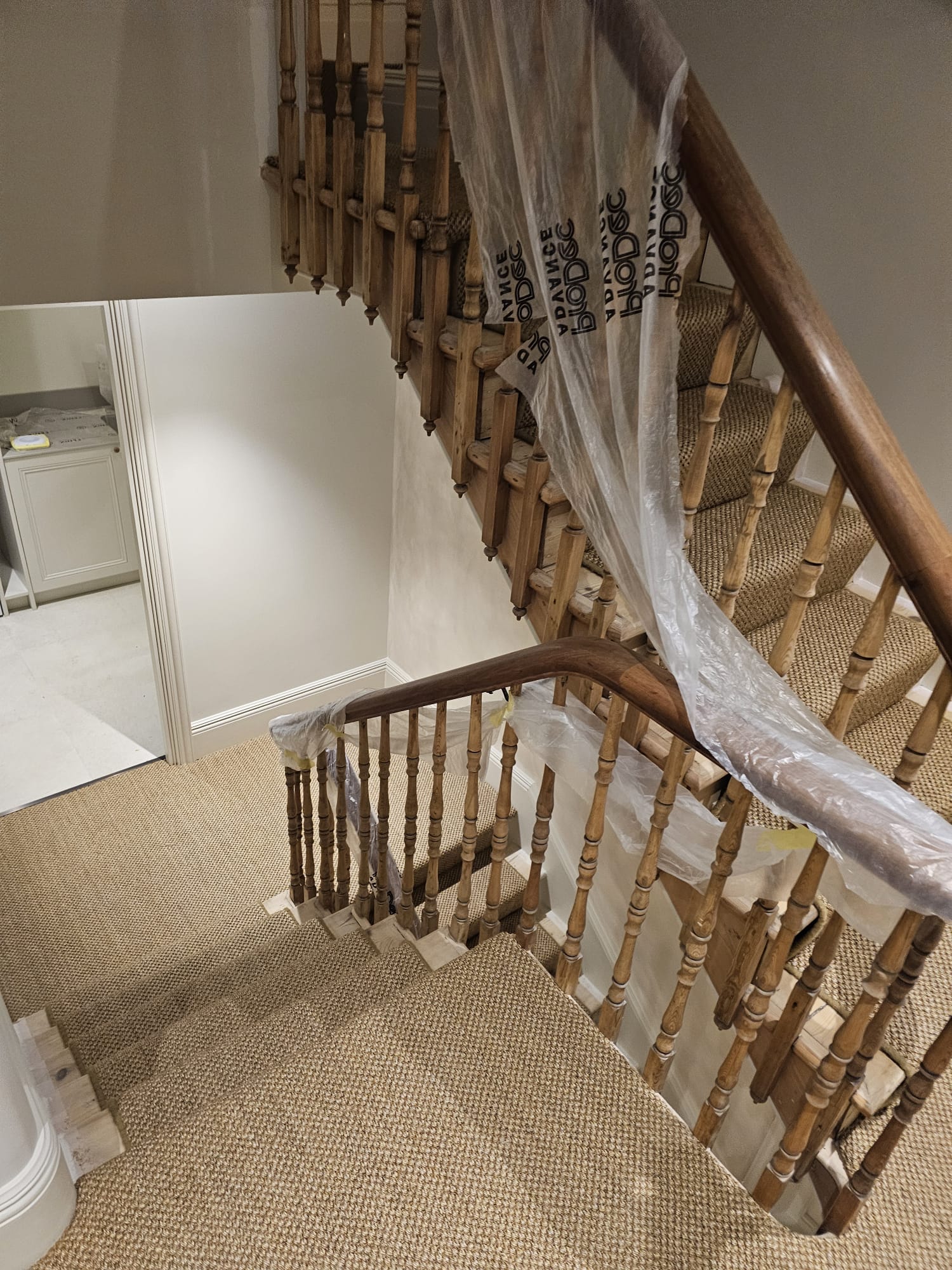 Unnatural Flooring New England Woodstock Carpet Instalment in Lambeth - Unnatural Flooring - Guide - Wood Flooring Flooring - Wood Flooring