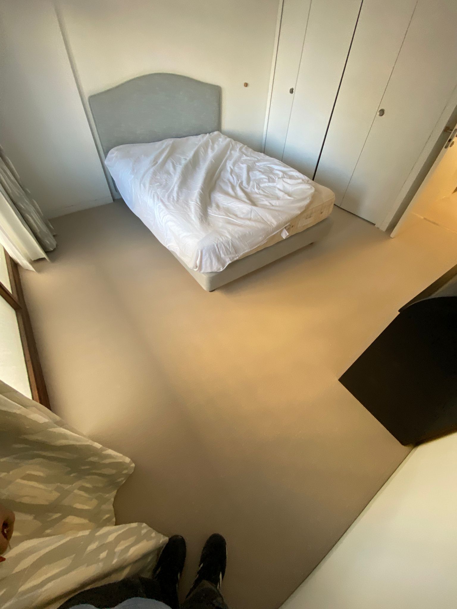 Westex Flooring Barrington Loop Sandcastle Carpet Installation in Southwark - Carpet - Commercial