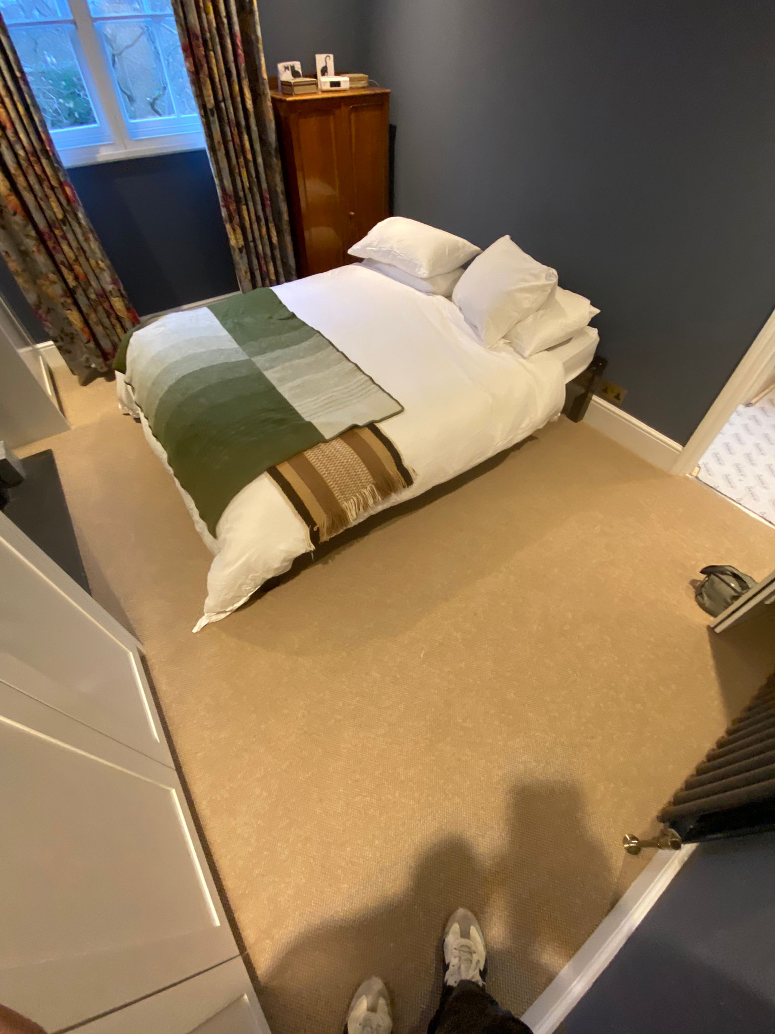 Westex Flooring Kirkmond Caraway Carpet Installation in Clapham - Carpet - Residential