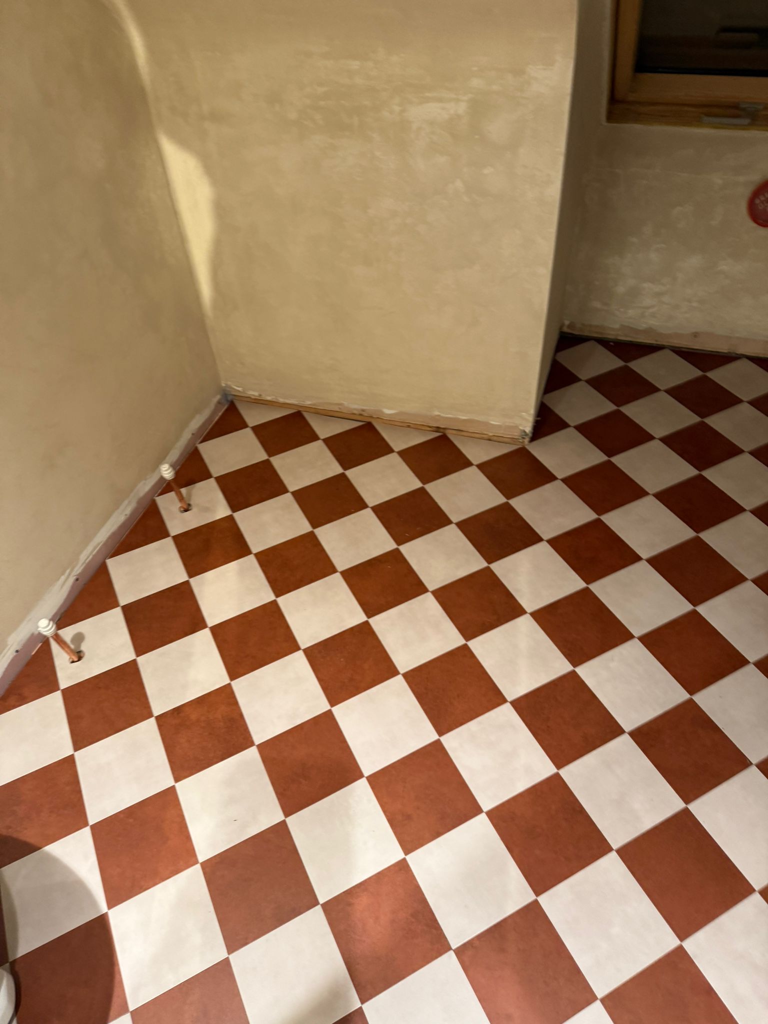 Amtico Signature Encaustic Jasper & Amtico Signature Stucco Quartz installation in-2