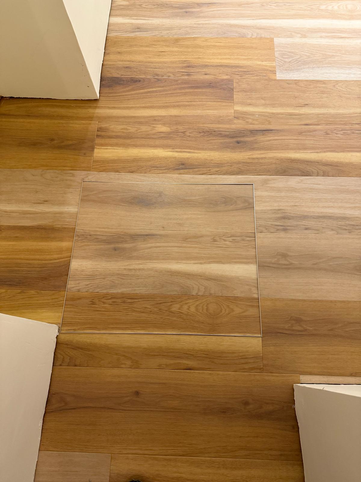 Amtico Spacia Canopy Oak & Eden Oak installation in-5