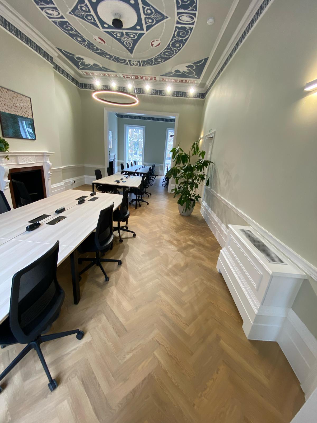 Amtico Spacia Pale Ash installation in-5