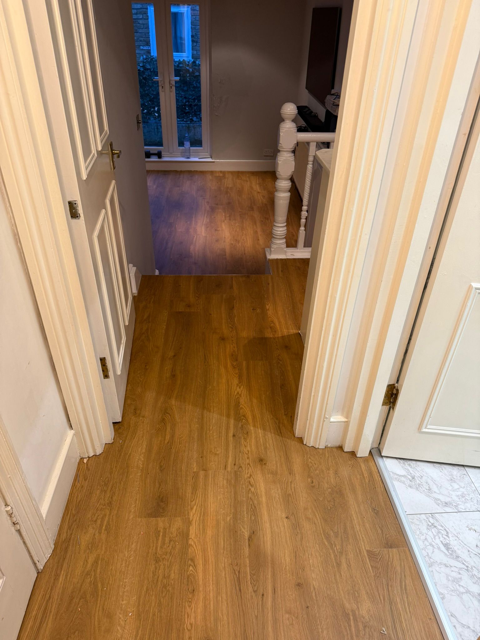 Amtico Spacia Traditional Oak installation in-3