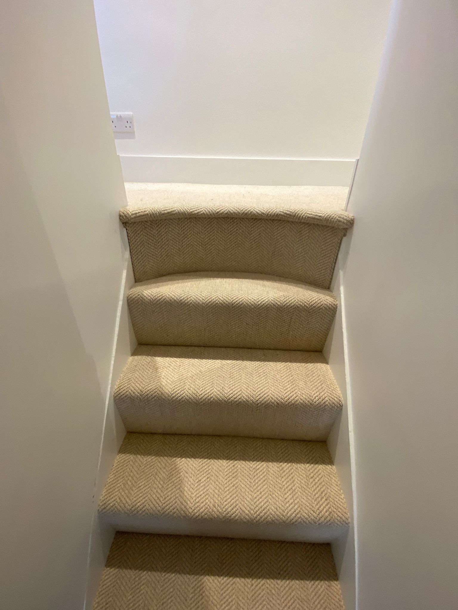 Brockway Carpets Lakeland Herdwick Buttermere Weave LHF0019 installation in-4