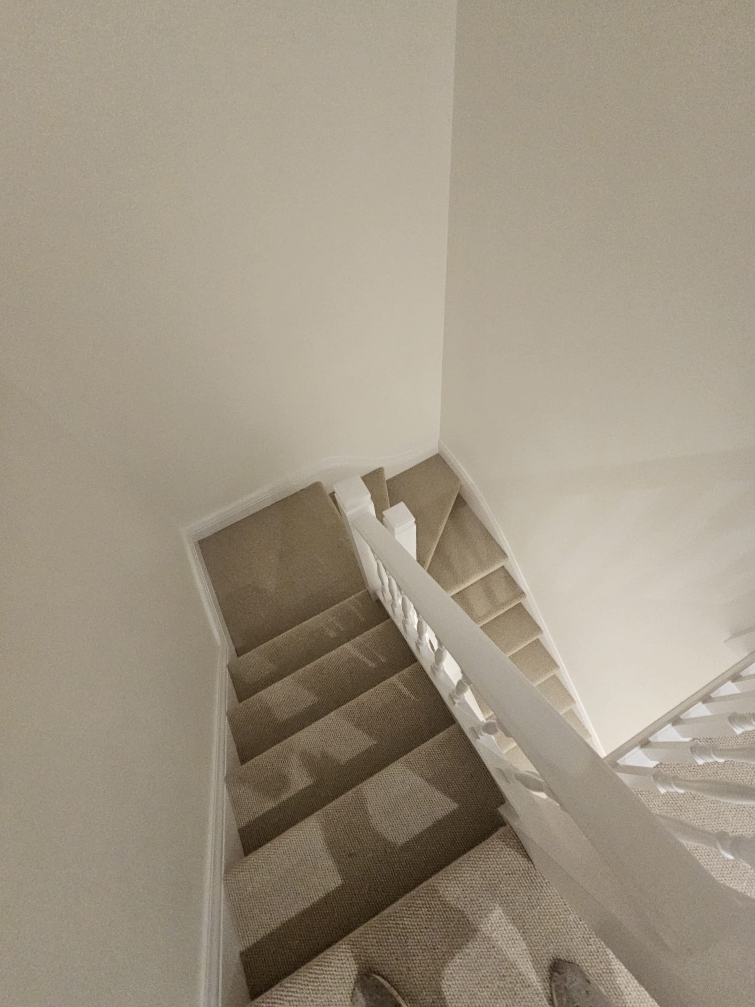 Clarendon Carpets Cavendish Pumice installation in-4