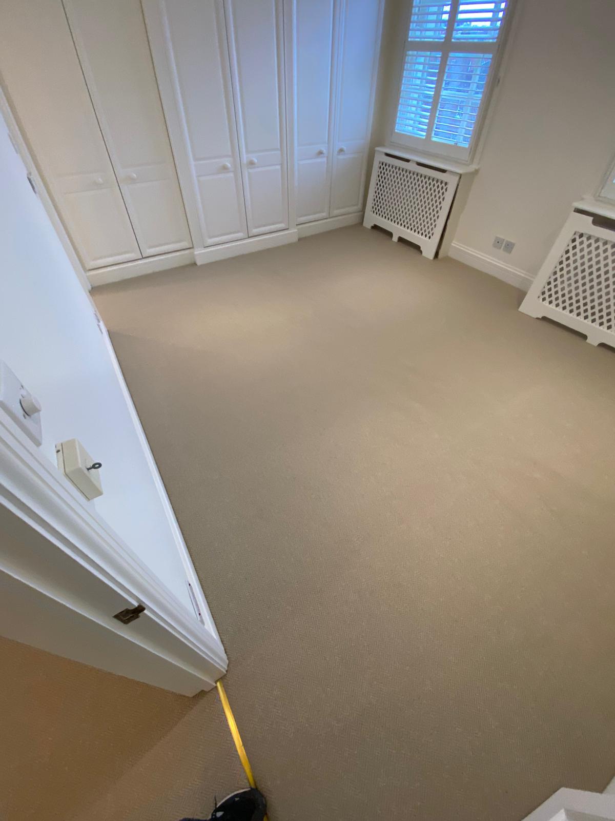 Crucial Trading Wilton Svelte Lichen SV3124 carpet installation in-1