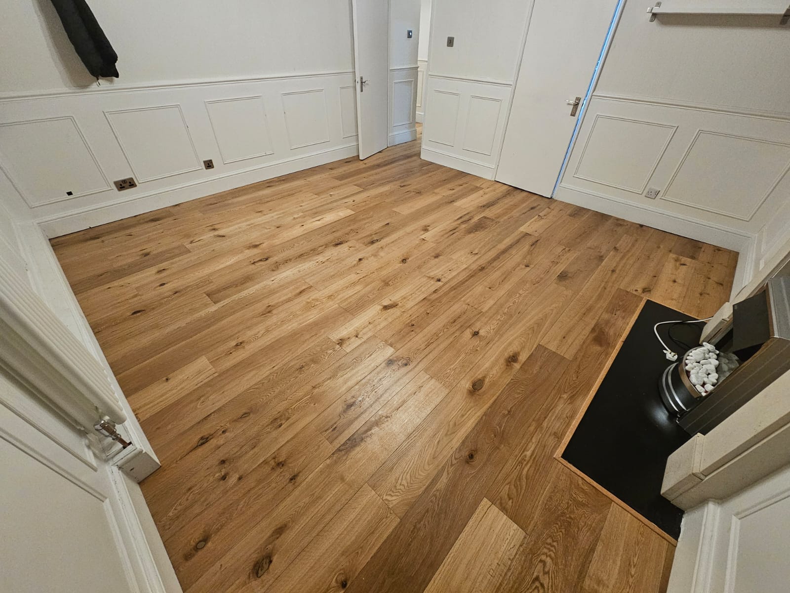 Hermosa Wood Flooring Alma Installation in Marylebone - Guide - Wood Flooring Flooring - Wood Flooring