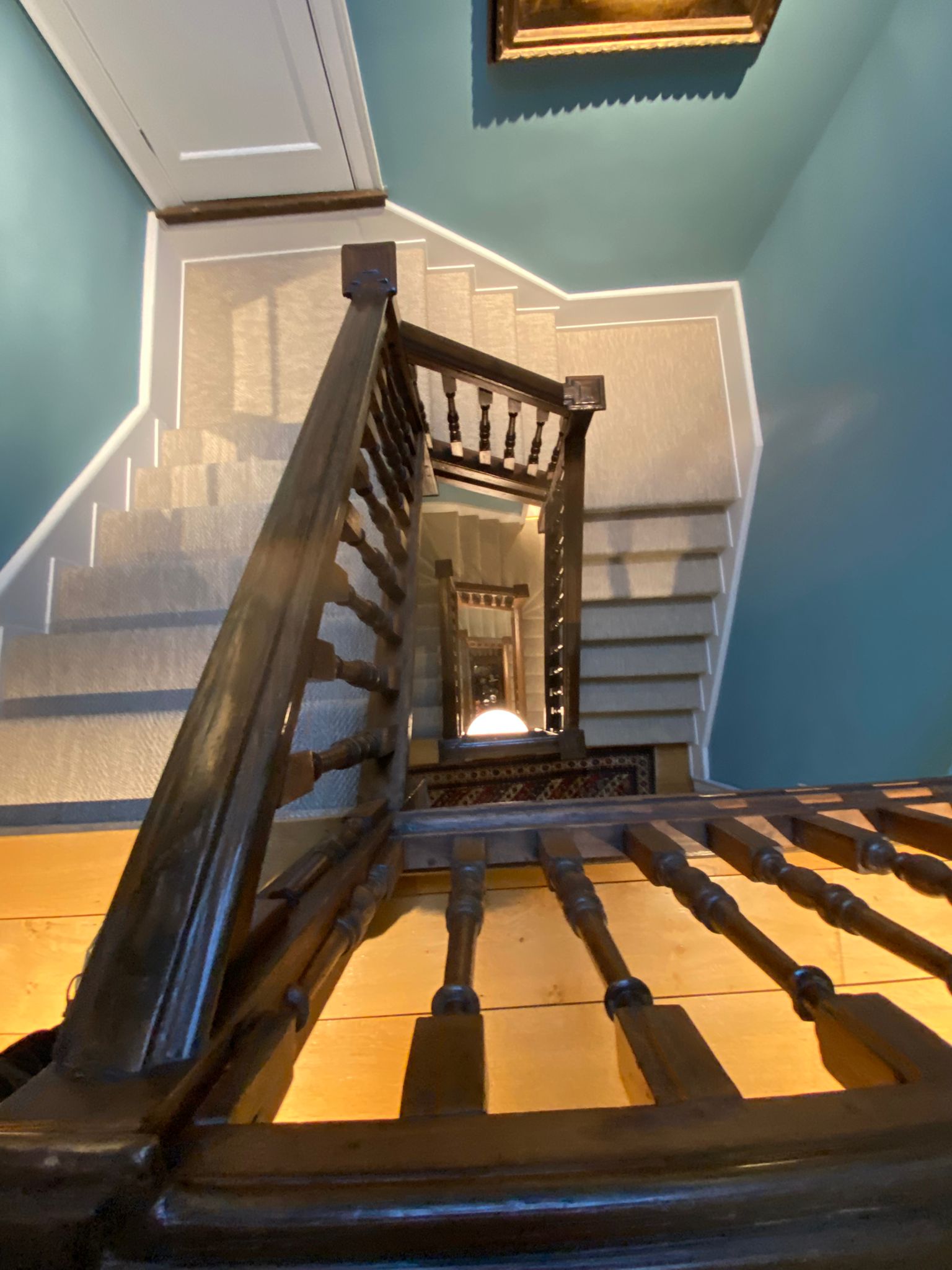 Unnatural Flooring New England Stockbridge Carpet Fitting in Farringdon - Carpet - Residential