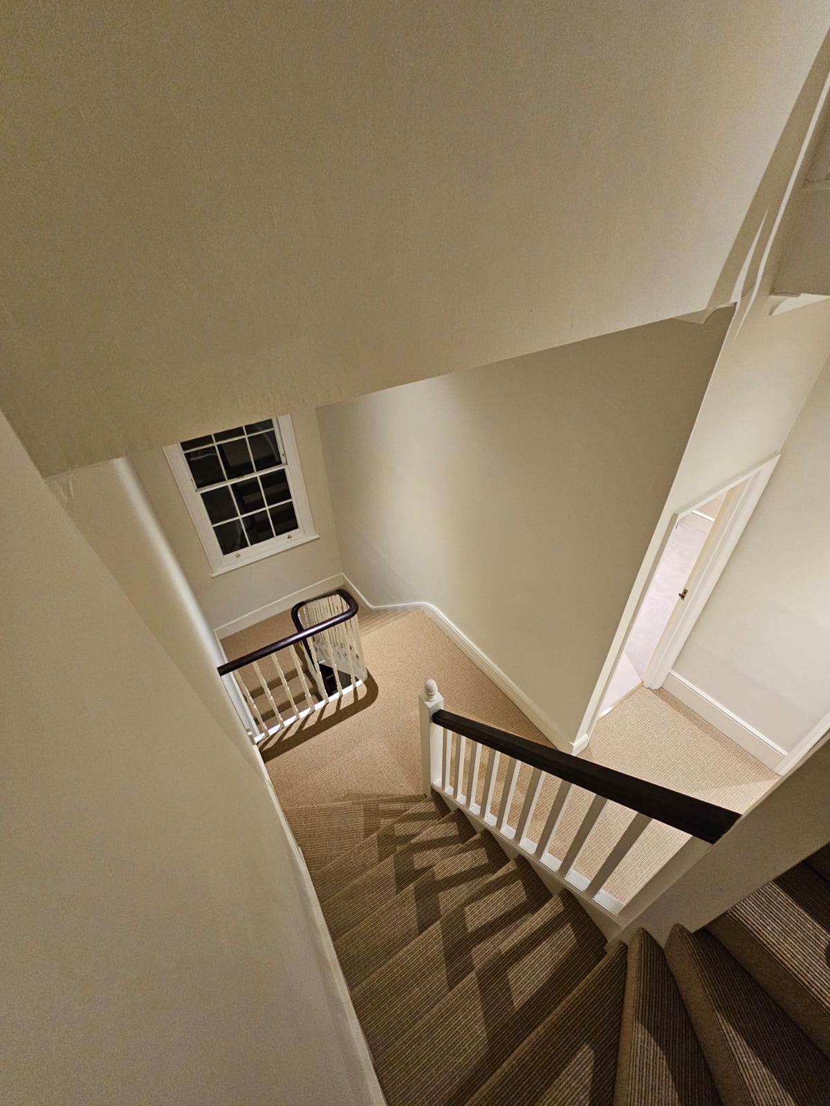 Unnatural Flooring Stamford NE6003 carpet installation in-1