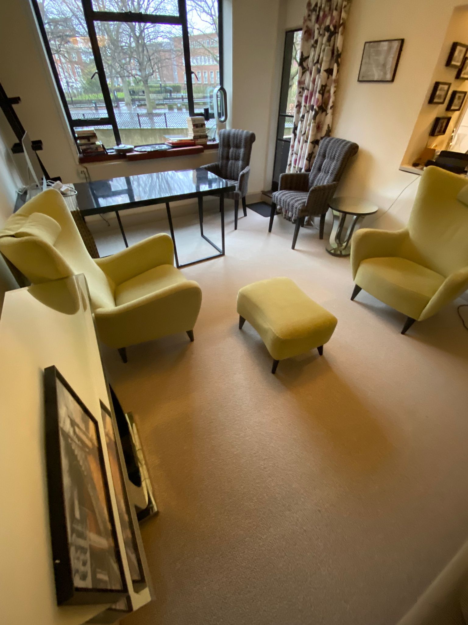 Westex Flooring Natural Loop Collection Briar Rustic Carpet Installation in Kensington - Carpet - Residential