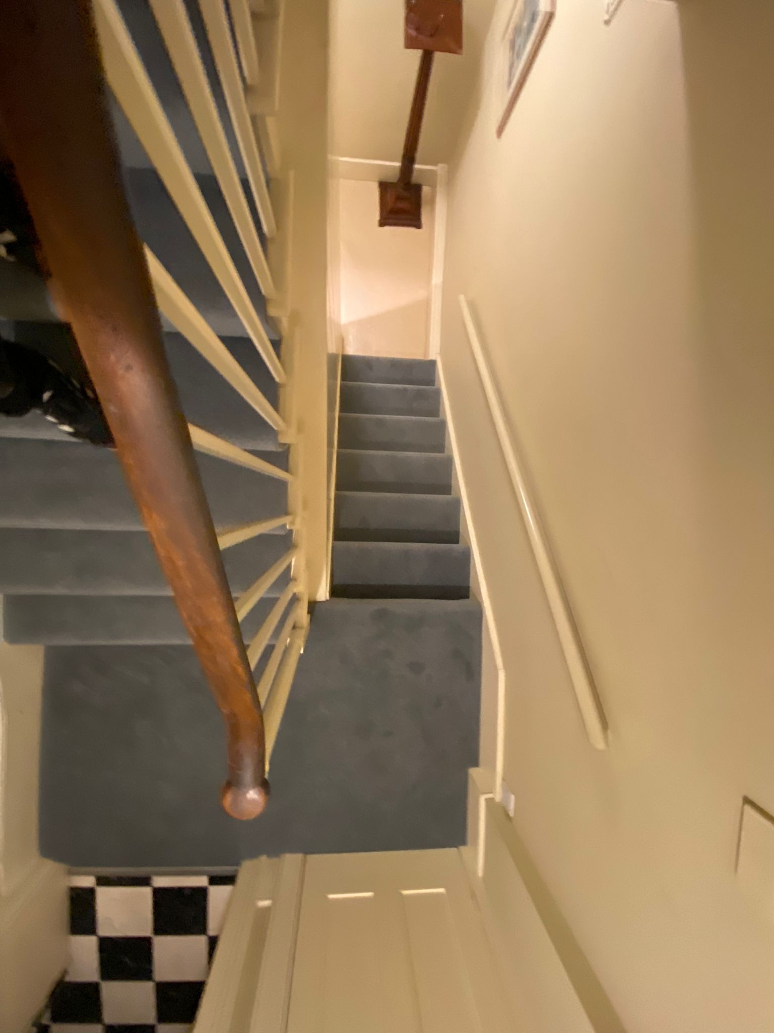 Westex Flooring Ultima Twist Willow Carpet Installation in Lambeth - Carpet - Residential