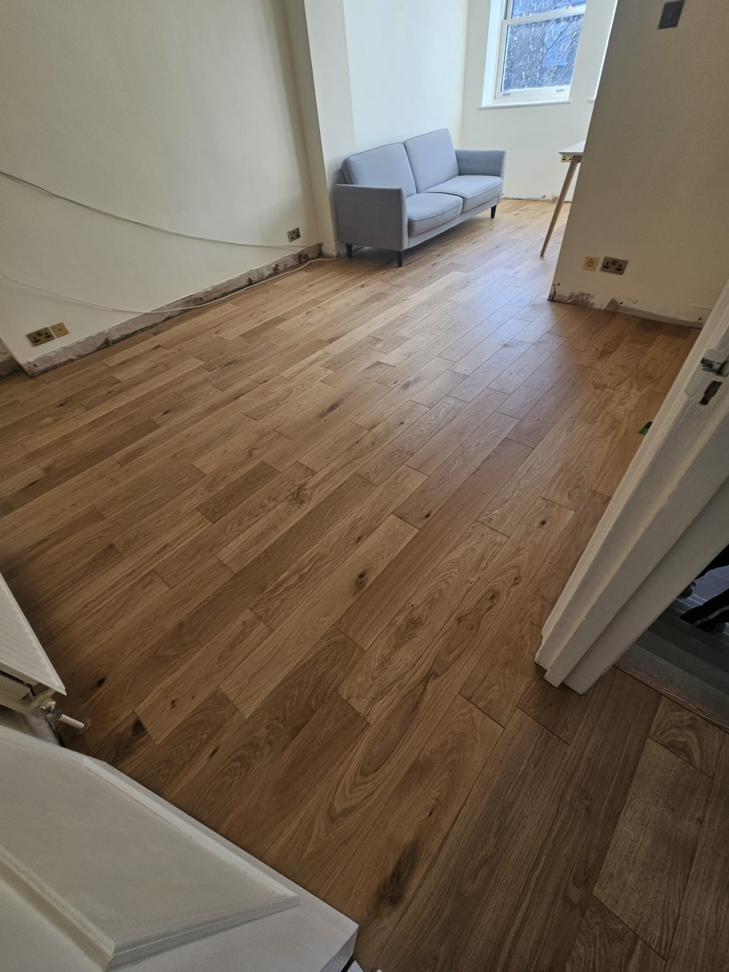 Xylo Flooring R54 wood flooring installation in-4