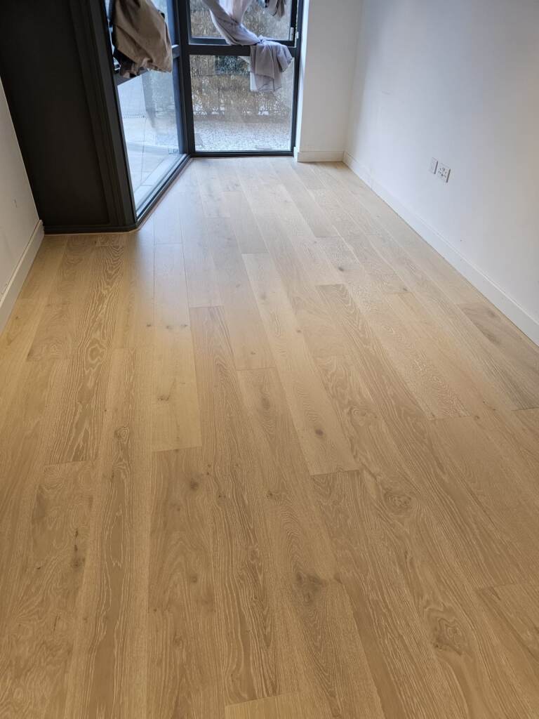 Xylo Flooring R74 Wood Flooring Installation in Paddington, Home
