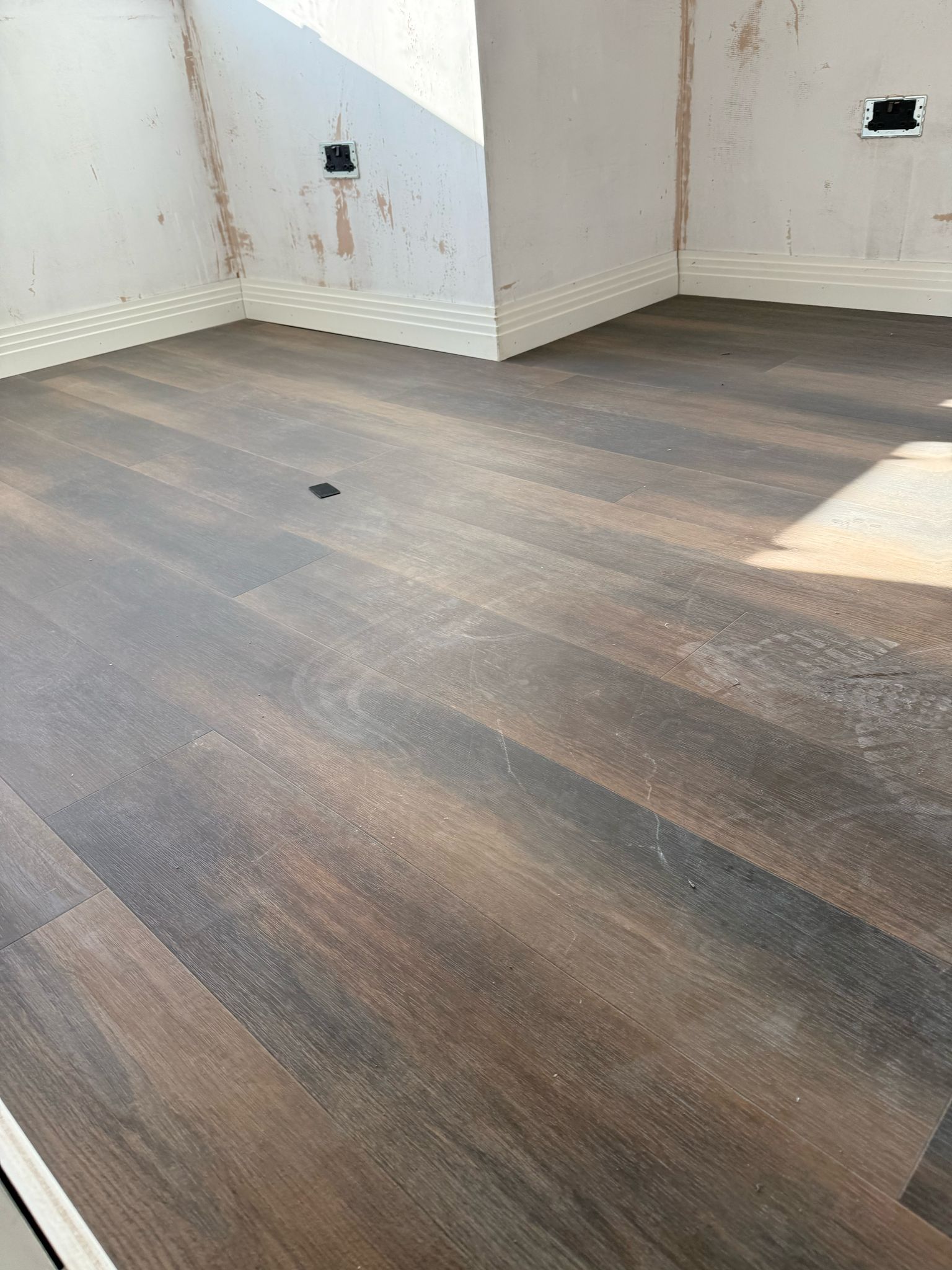 Amtico Signature Tay Oak installation in-1