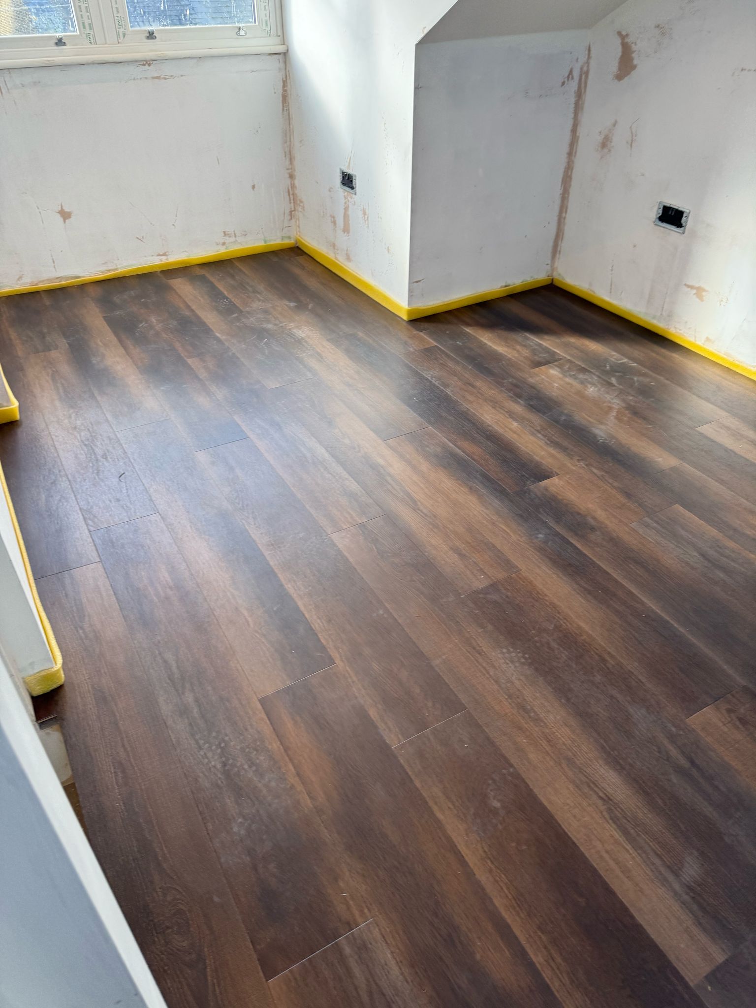 Amtico Signature Tay Oak installation in-Main