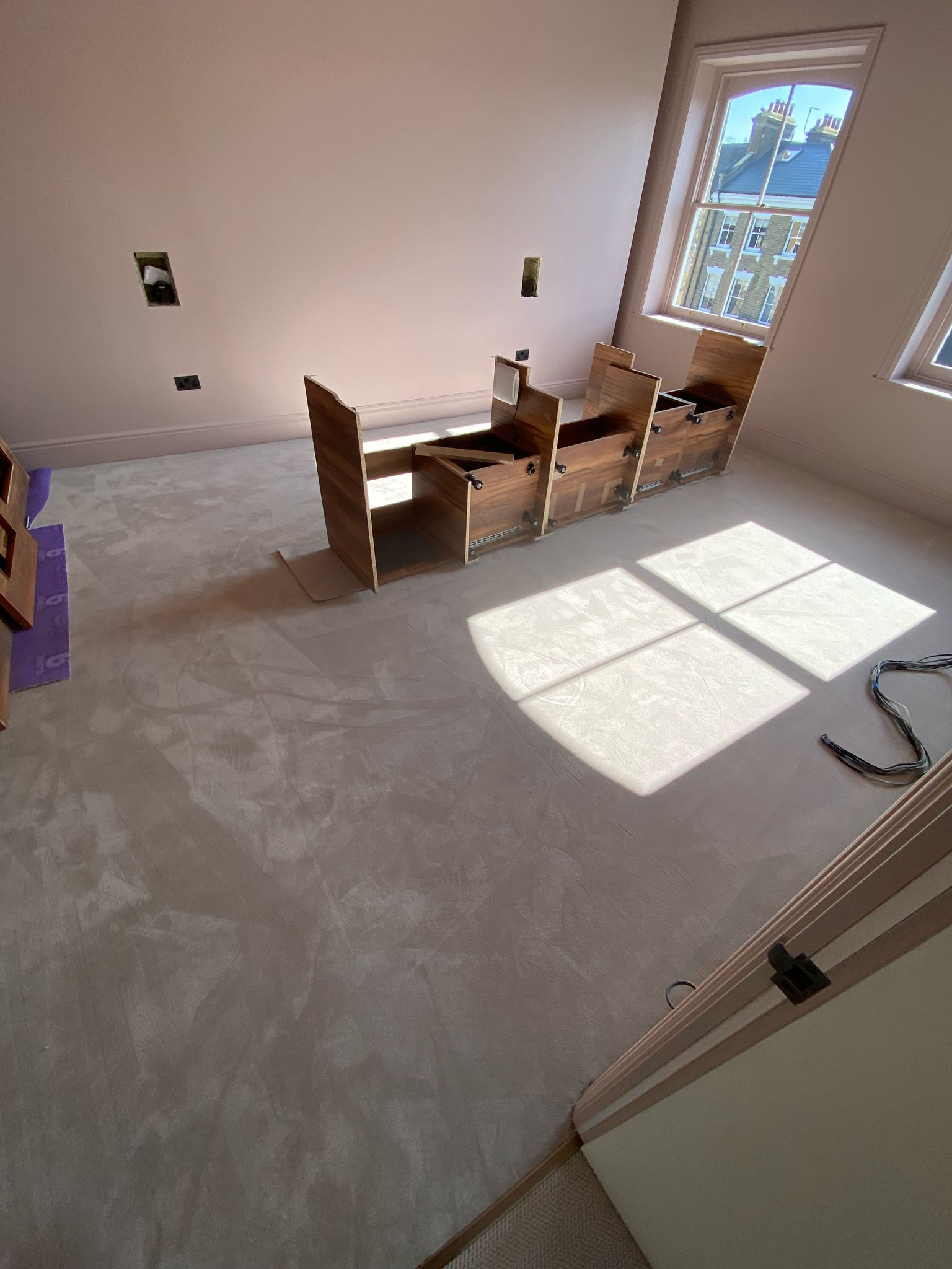 Artisan Luxury Flooring Seta Monza & Seta Verona carpet installations in-4