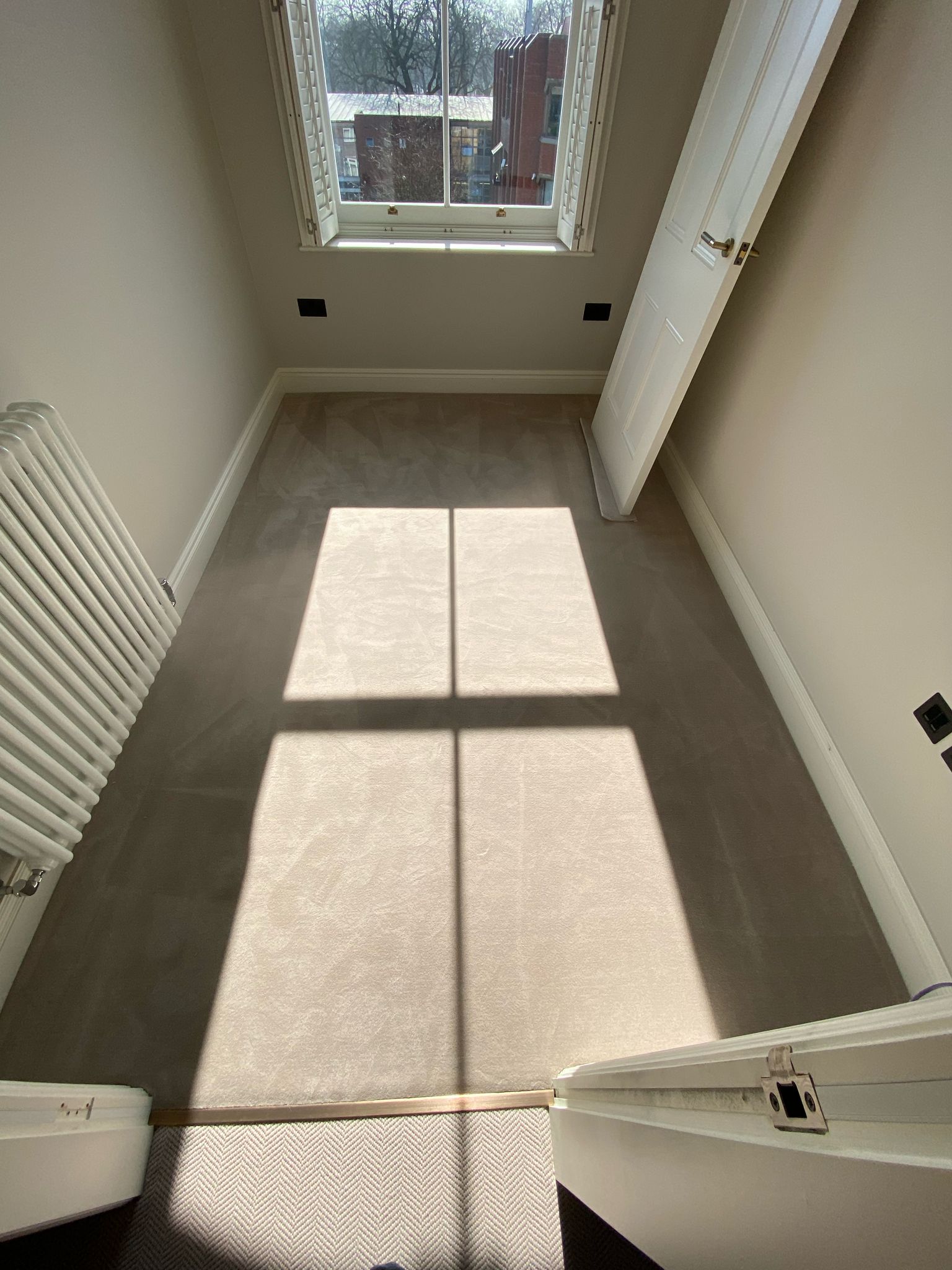 Artisan Luxury Flooring Seta Monza & Seta Verona carpet installations in-5