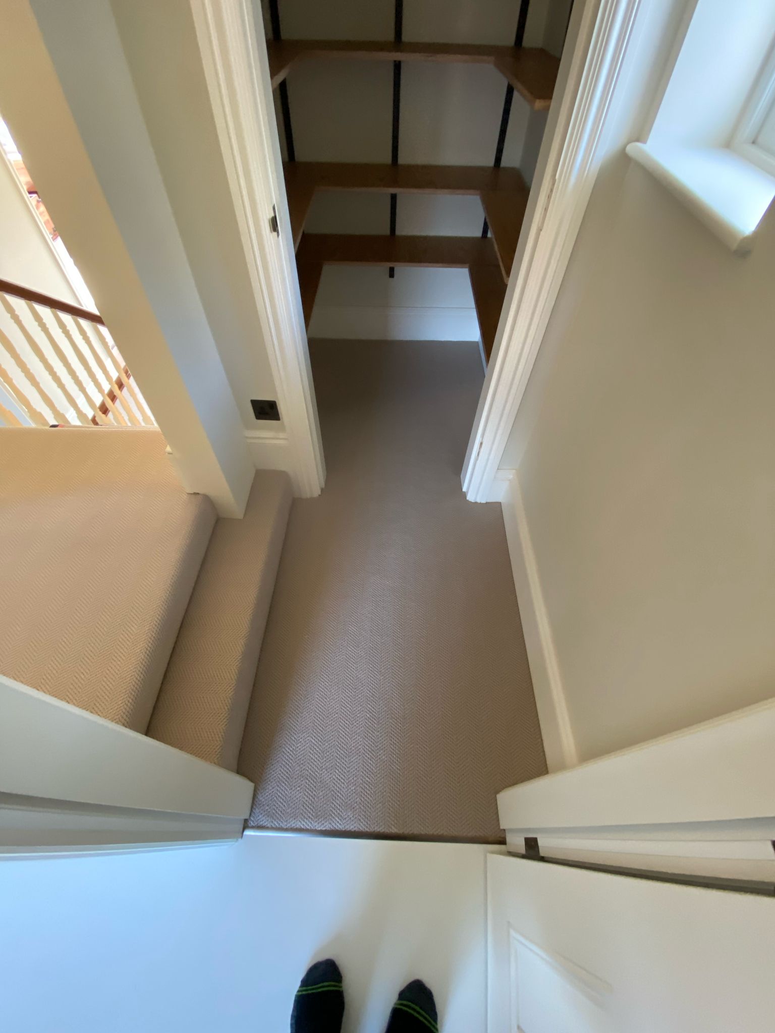 Artisan Luxury Flooring Seta Monza & Seta Verona carpet installations in-6