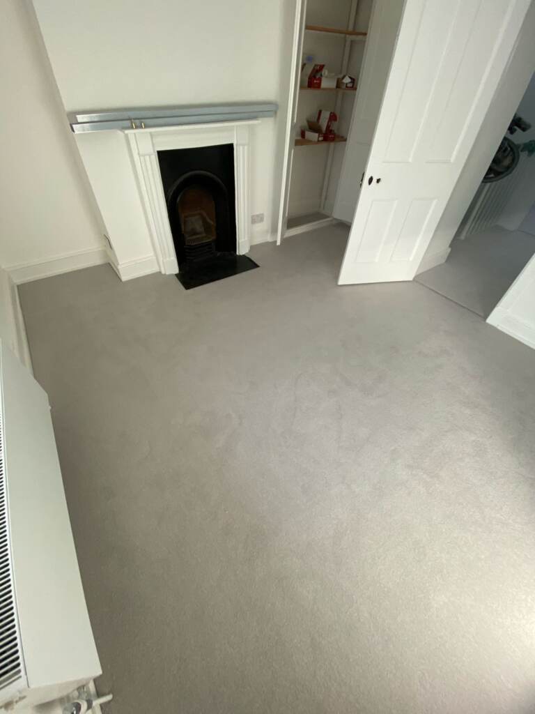 Brockway Carpets Dimensions Plain Gauze installation in-Main