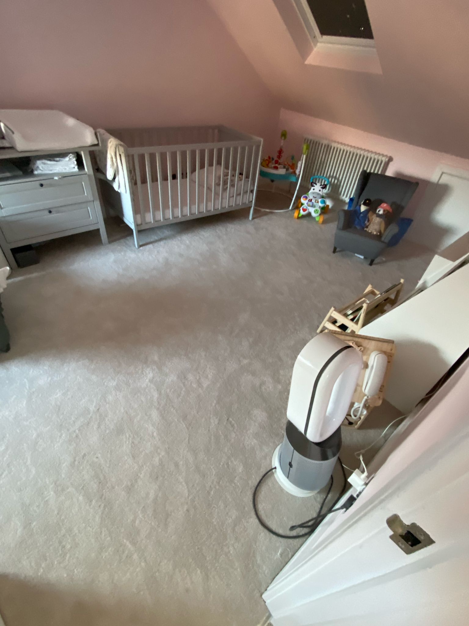 Cormar Carpets Riva Arcadia installation in-Main