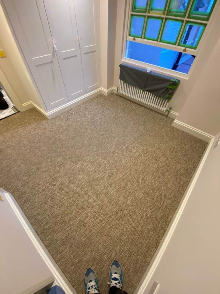 Unnatural Flooring New England Allentown NE6023 carpet installation in-Main