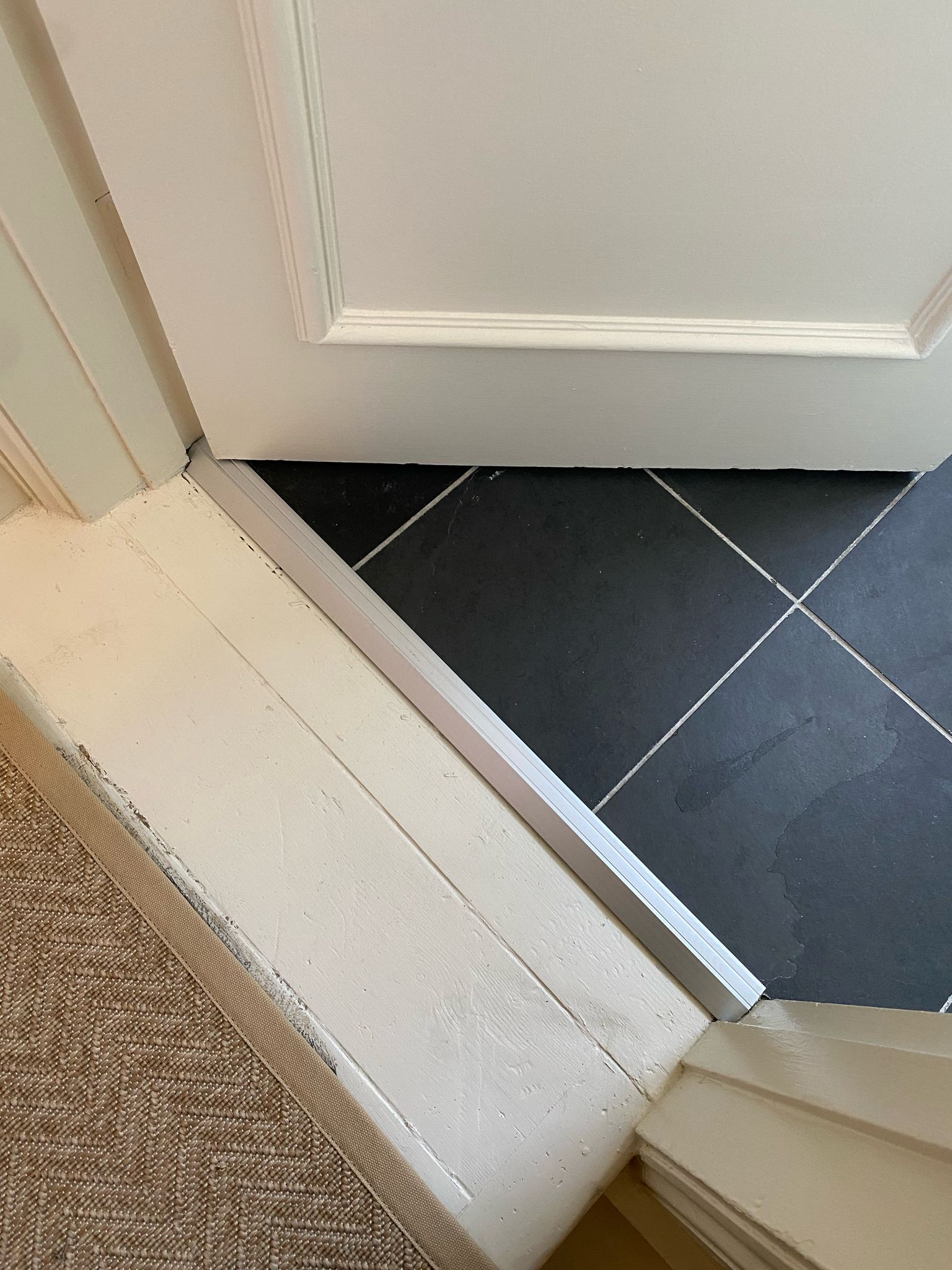 Unnatural Flooring New England Chicopee NE6038 carpet installation in-2