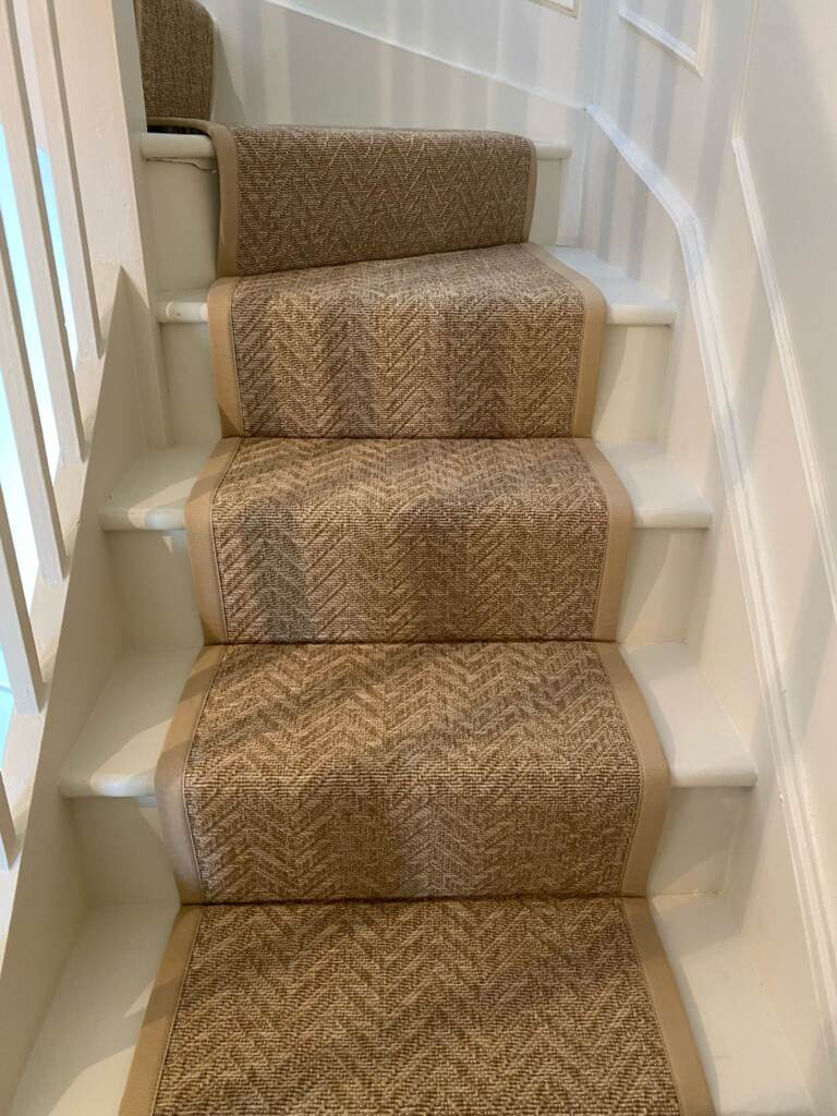 Unnatural Flooring New England Chicopee NE6038 carpet installation in-Main