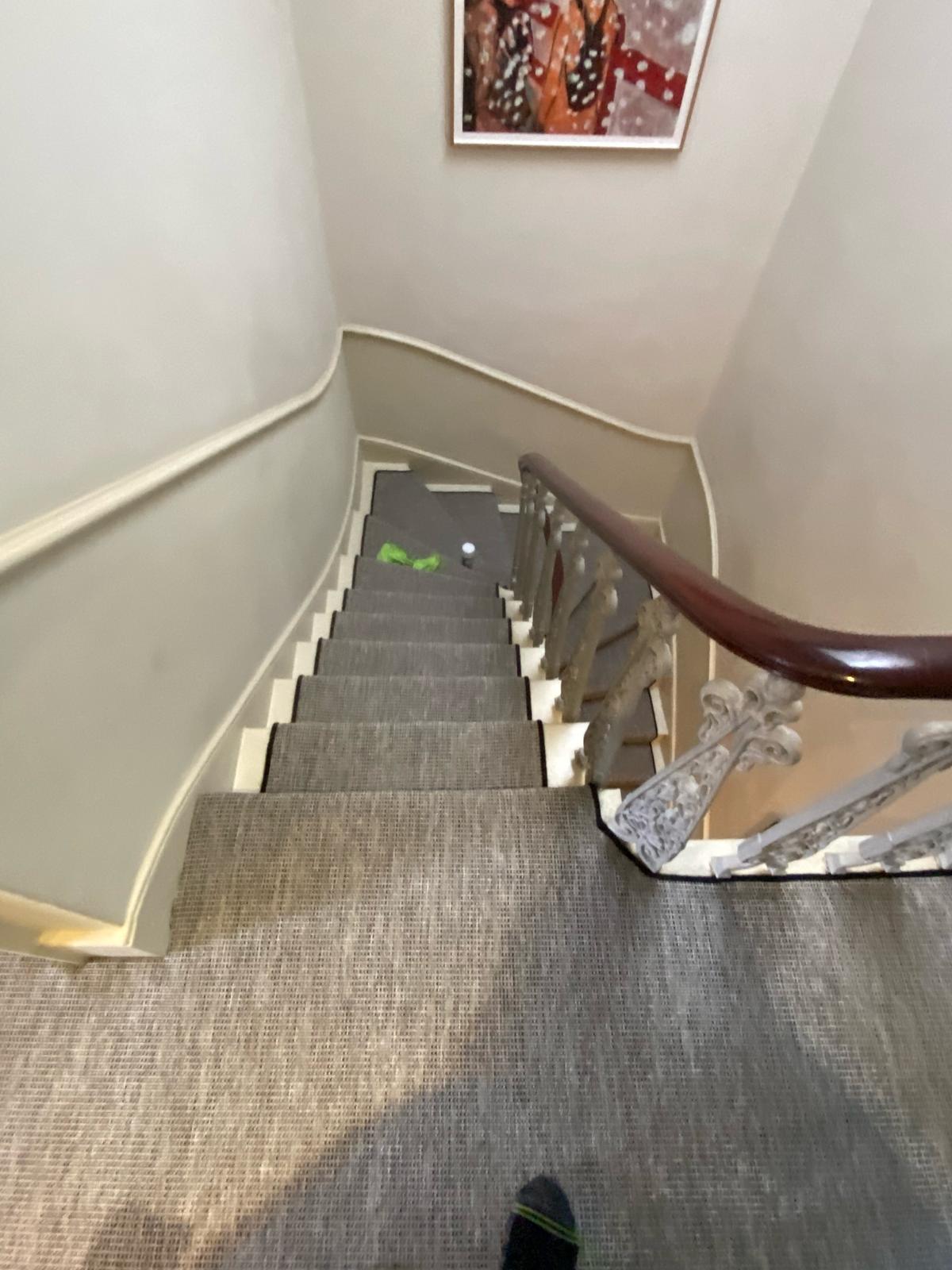 Unnatural Flooring New England Contract Barnesville NC003 carpet installation in-11