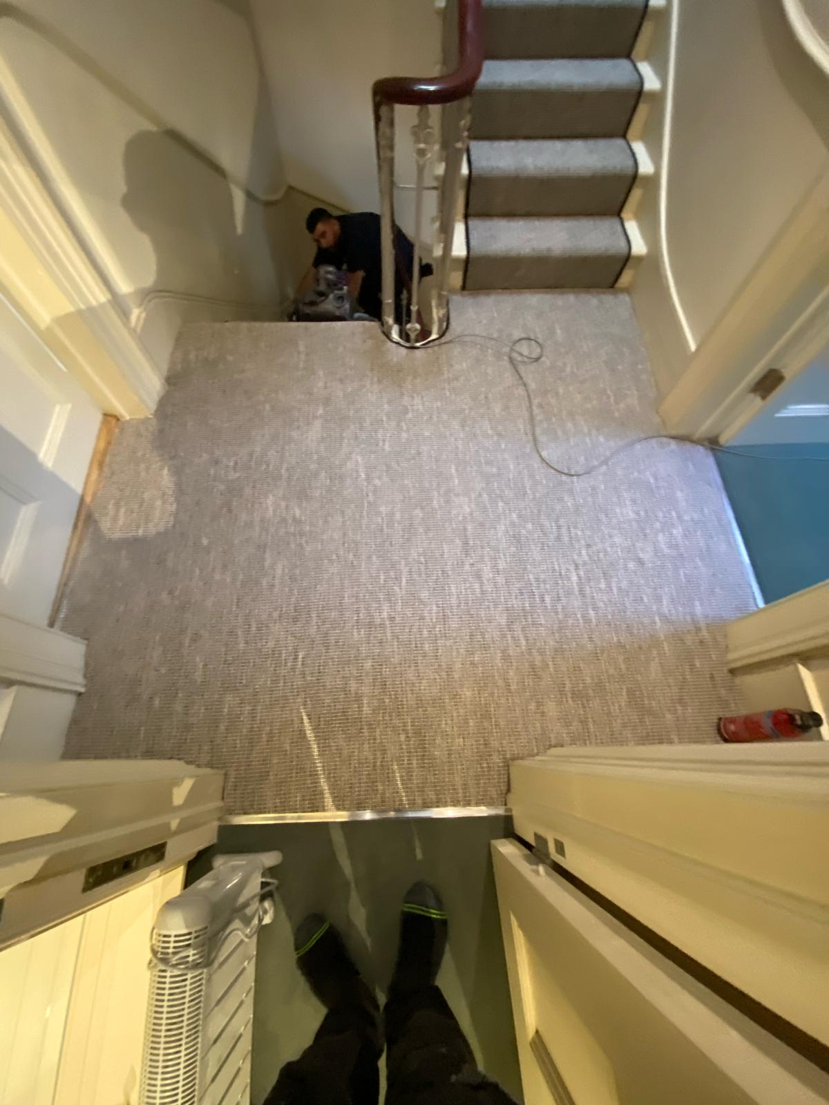 Unnatural Flooring New England Contract Barnesville NC003 carpet installation in-4