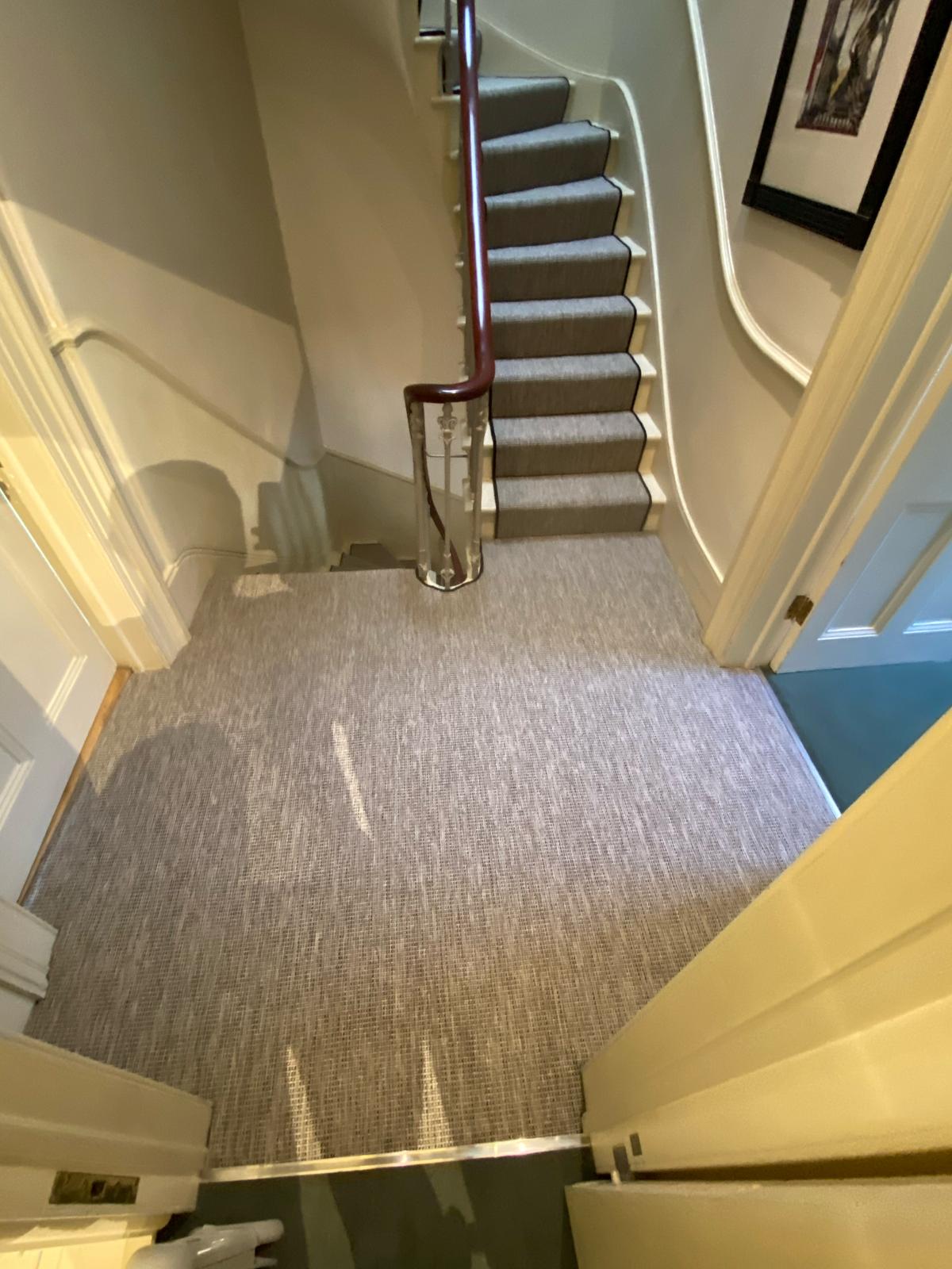 Unnatural Flooring New England Contract Barnesville NC003 carpet installation in-5