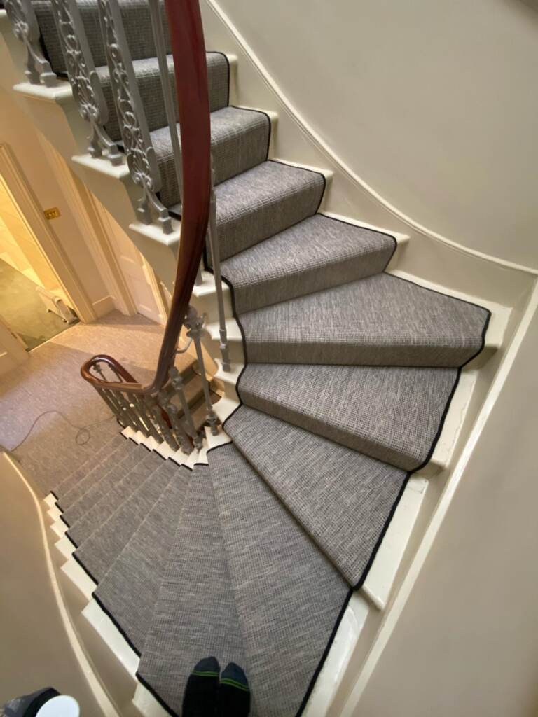 Unnatural Flooring New England Contract Barnesville NC003 Carpet Installation in Islington, Home