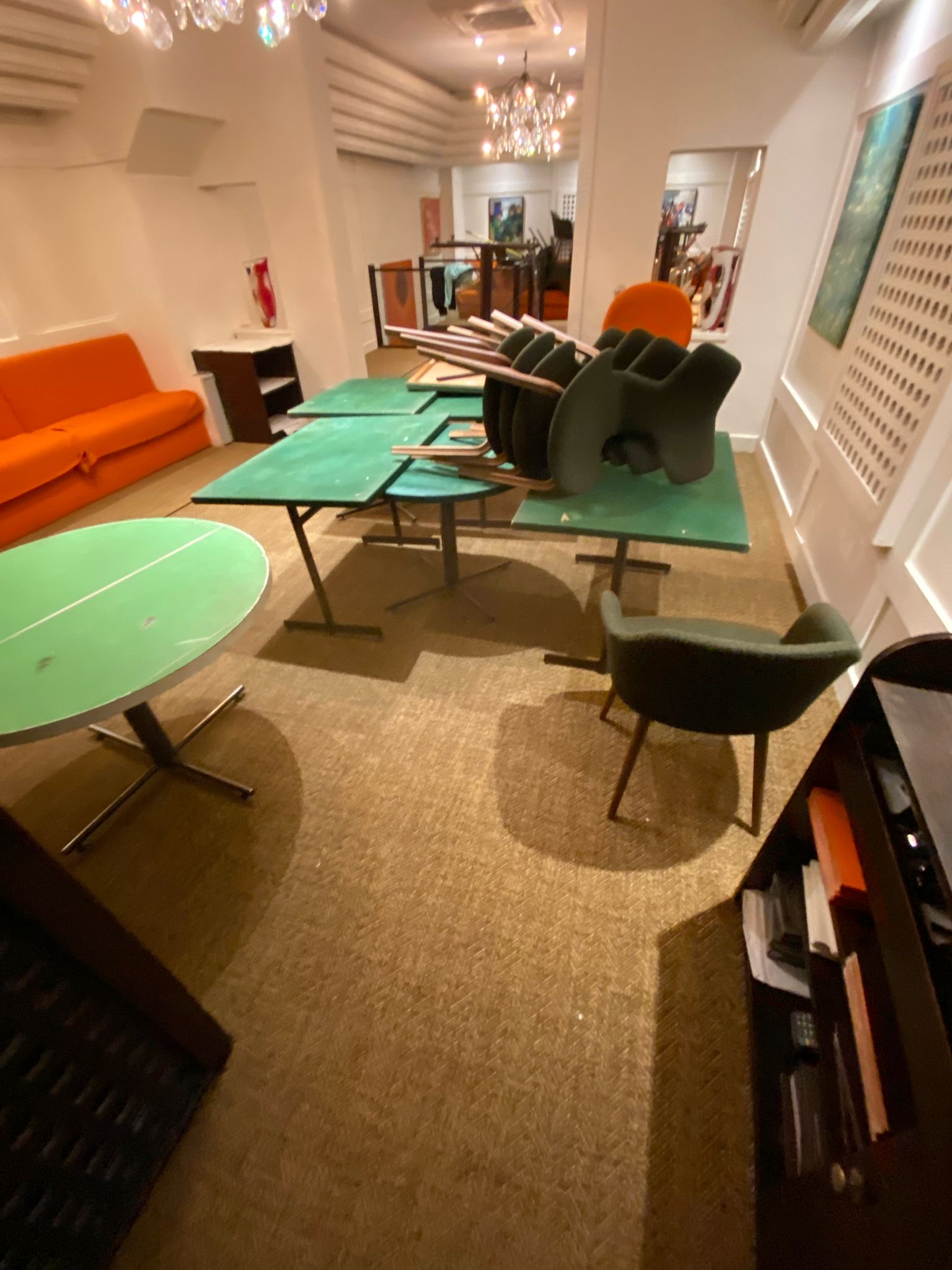 Unnatural Flooring New England Nashua carpet installation in-1