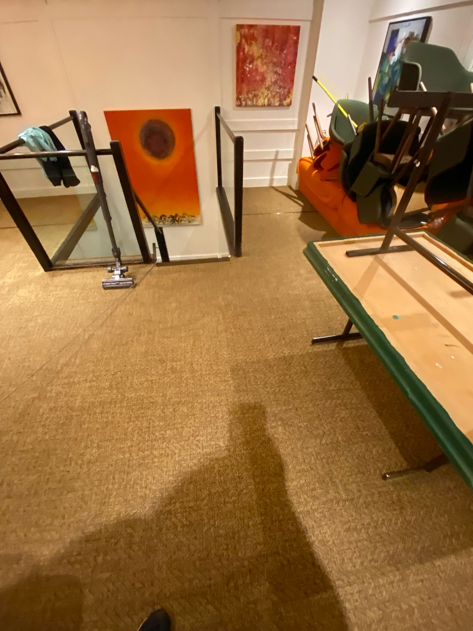 Unnatural Flooring New England Nashua carpet installation in-7