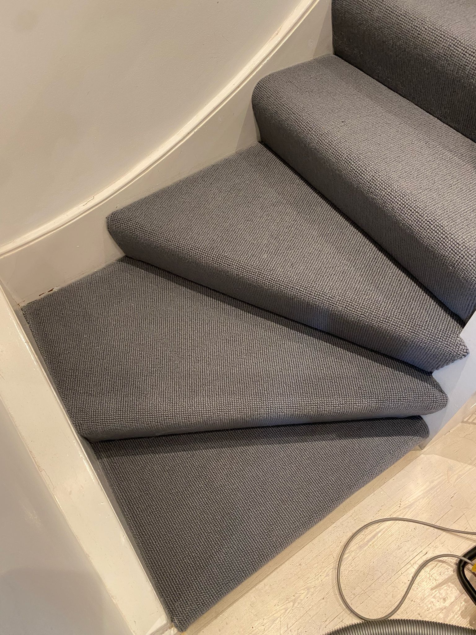 Best Wool Carpets Imperial B10018 installation in – 1