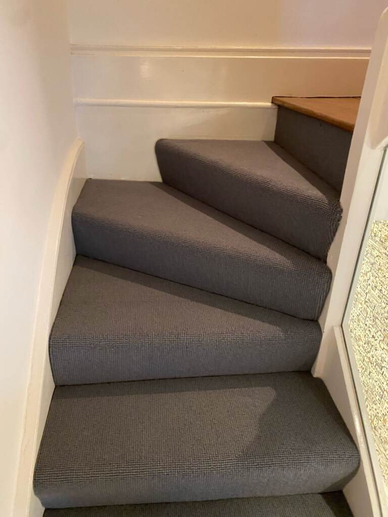 Best Wool Carpets Imperial B10018 installation in – 2