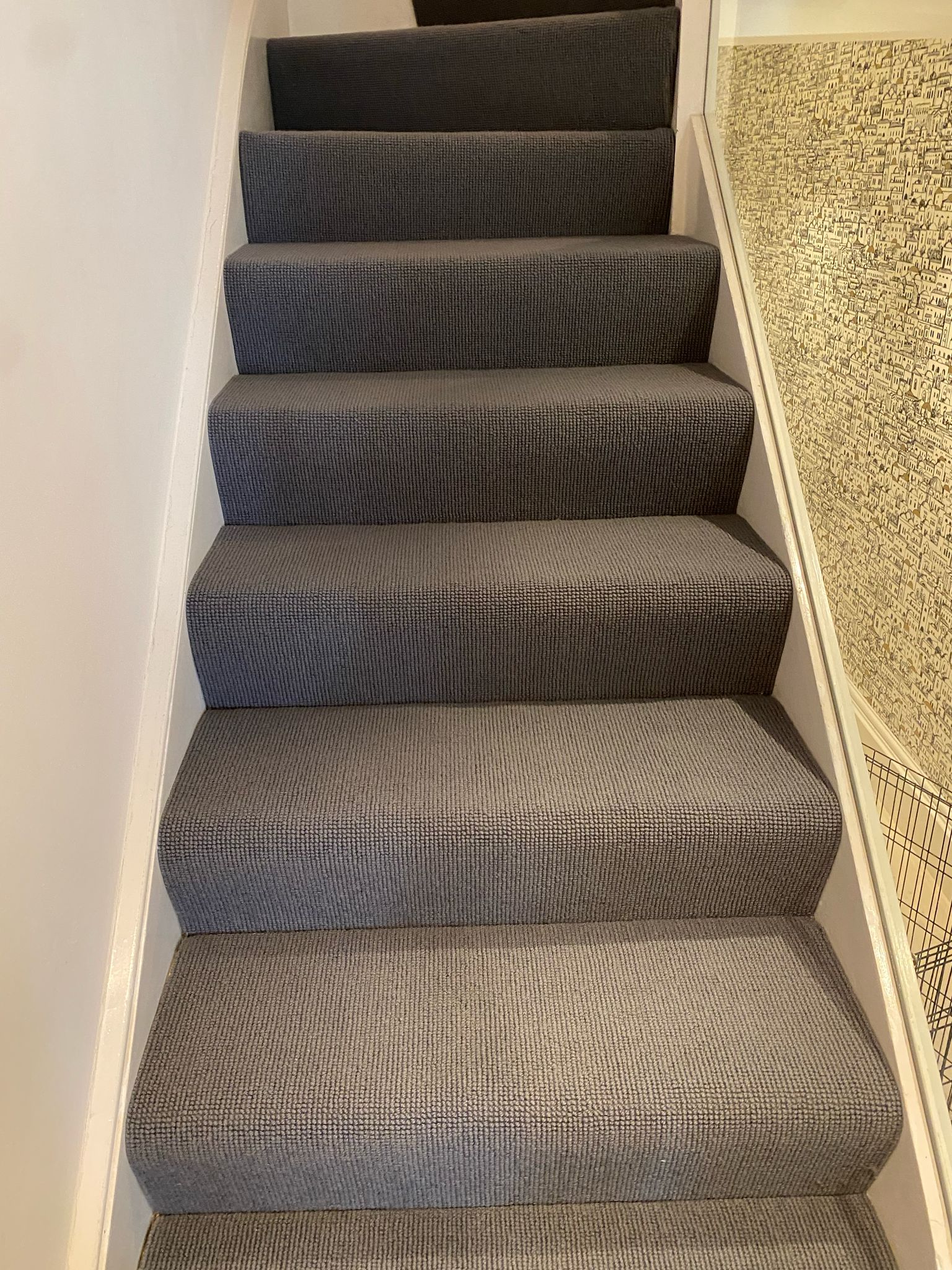 Best Wool Carpets Imperial B10018 installation in – 3